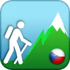 Turistická Mapa ČR iOS Icon