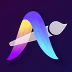 MJ绘画PRO - 全画幅AI绘图创作设计工具-MJ中文版 Icon