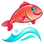 Fish Connect iOS Icon