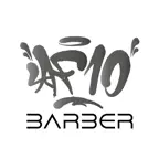 AF10 BARBER iOS Icon