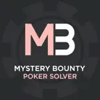 Mystery Bounty - Poker Solver iOS Icon
