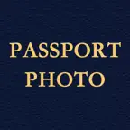 Passport  Photo：ID Photo Maker iOS Icon