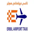 Erbil Airport Taxi Booking iOS Icon