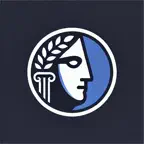 Aure: Daily Stoic Philosophy iOS Icon