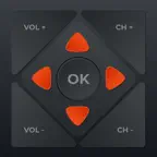 Remote Control for TV App Icon