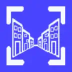 Panoramax photo iOS Icon