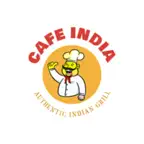 Café India Memphis iOS Icon