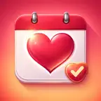 Milestones: Love Days Counter iOS Icon