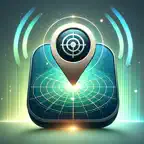 Live GPS Location Sharing iOS Icon