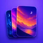 Backdrop: Wallpaper Generator Icon