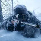 Ghost Shooting: 3d fps game iOS Icon