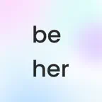 be her - vision board widget iOS Icon