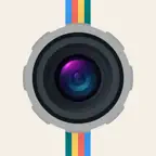 Timestamp Camera: Photo GPS icon
