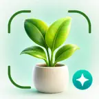 Plant Identifier・AI Plant Care iOS Icon