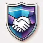 United VPN - Fast & Secure DNS Icon