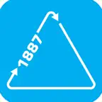 1887 by Teichert iOS Icon