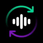 AI Video Translator & Dubbing iOS Icon