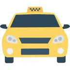 Erbil Airport Taxi Driver iOS Icon