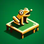 Juego de la Rana iOS Icon