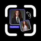 AI Headshot Generator & Photos iOS Icon