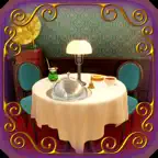 脱出ゲーム　レトロ喫茶からの脱出 iOS Icon