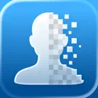BlurApp: Private Photo Blur iOS Icon