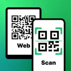 Web Scanner – Dual Messenger iOS Icon