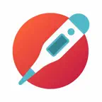 Thermometer: Body Temperature iOS Icon