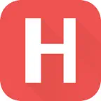 한동맛나 iOS Icon