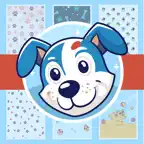 Dog DIY Wallpaper iOS Icon