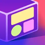 主题壁纸-万能小组件桌面主题商店海量壁纸 iOS Icon