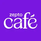 Zepto Cafe: Fresh Food in mins iOS Icon