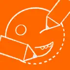 Finish the drawing: DrawIt iOS Icon