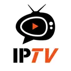 IPTV Cast iOS Icon