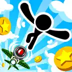 Flying de Coins iOS Icon