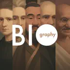 Biography 2 iOS Icon