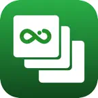 Dual Space - Web Scanner iOS Icon