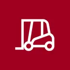 Linde Truck Call Icon