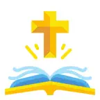 Faith AI: Holy Bible Chat iOS Icon