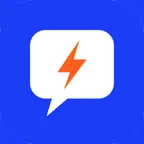 ContentHero - AI Creator iOS Icon