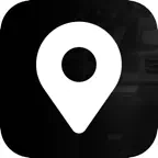 My Daily Routes: Pin Traveler iOS Icon