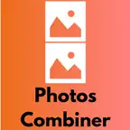 Photo Combiner: Stitch Photos iOS Icon