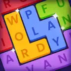 Wordplay: Letter Puzzle Relax iOS Icon