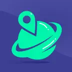 World Walking iOS Icon