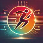 RunWatch: AI Running Coach iOS Icon