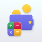 Vertly - Daily expense tracker iOS Icon