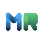 MobilRapport - PDF dokumenter iOS Icon