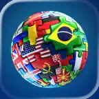 Geo World Deluxe iOS Icon