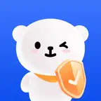 小熊拦截 - 电话防骚扰助手、来电显示和骚扰广告推销电话识别 iOS Icon
