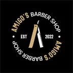 AMIGOS BARBERSHOP iOS Icon
